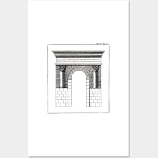 Arch Posters and Art